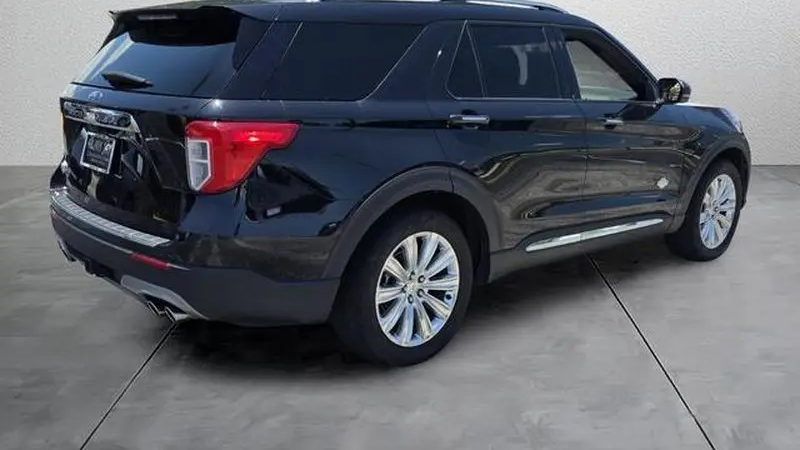 2023 Ford Explorer King Ranch
