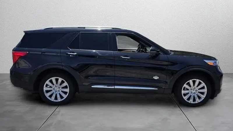 2023 Ford Explorer King Ranch