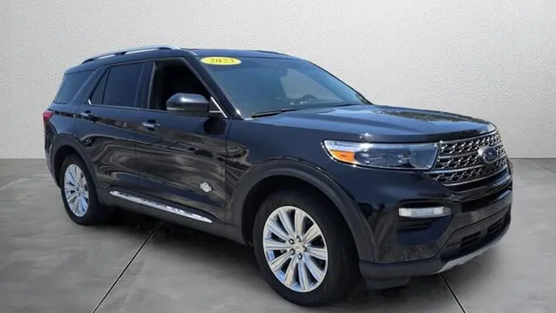 2023 Ford Explorer King Ranch