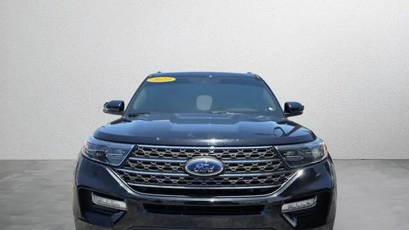 2023 Ford Explorer King Ranch