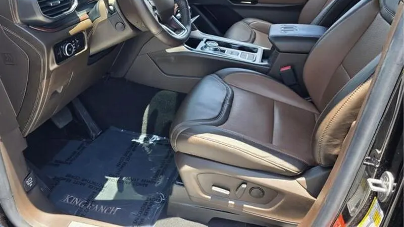 2023 Ford Explorer King Ranch
