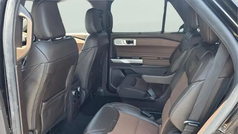 2023 Ford Explorer King Ranch