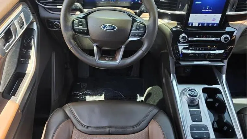 2023 Ford Explorer King Ranch
