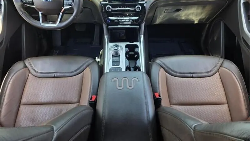 2023 Ford Explorer King Ranch