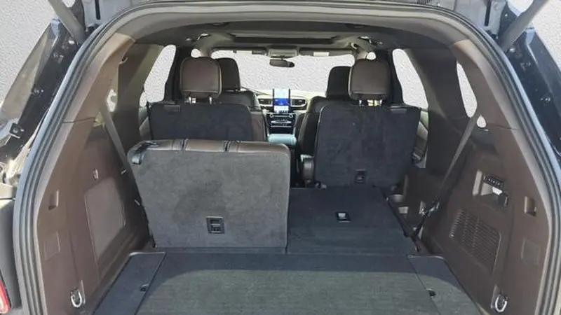 2023 Ford Explorer King Ranch