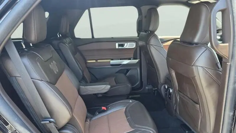 2023 Ford Explorer King Ranch