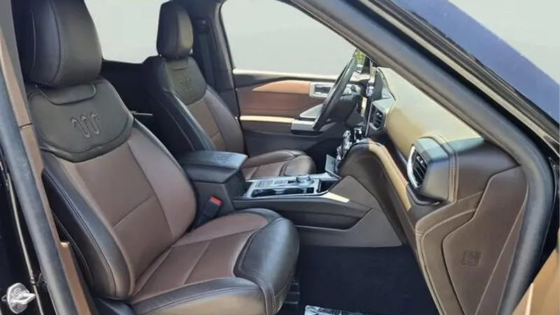 2023 Ford Explorer King Ranch