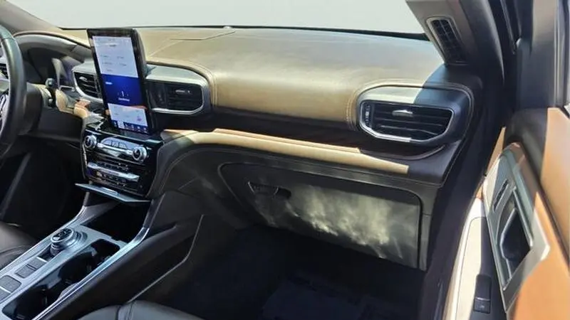 2023 Ford Explorer King Ranch