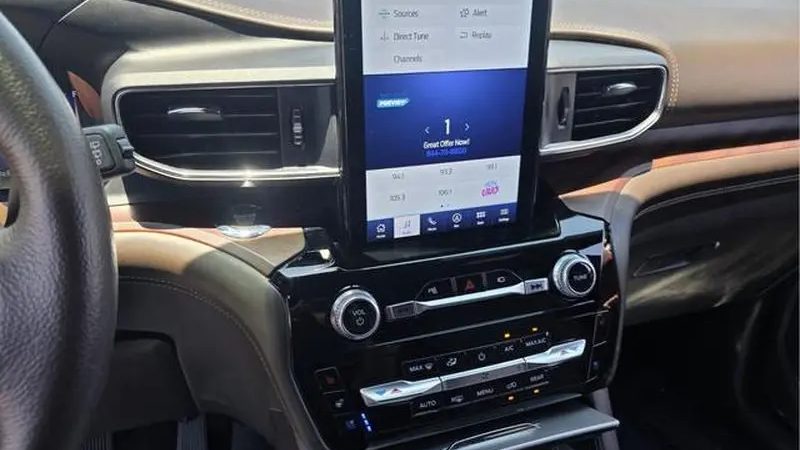 2023 Ford Explorer King Ranch