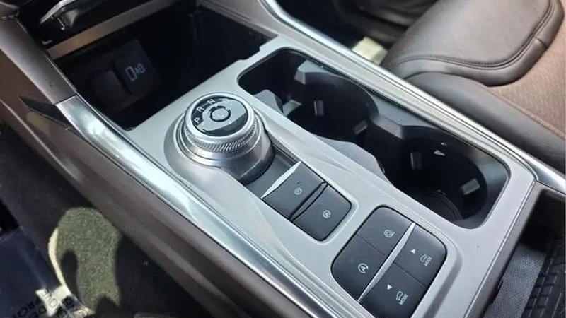 2023 Ford Explorer King Ranch