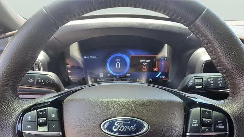 2023 Ford Explorer King Ranch