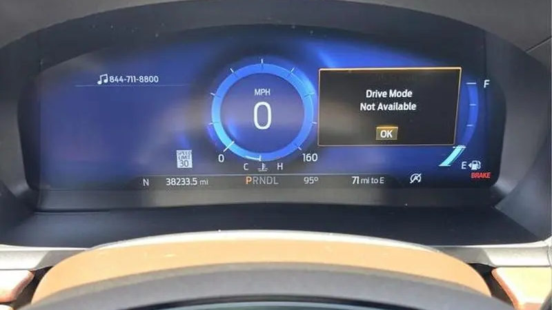 2023 Ford Explorer King Ranch