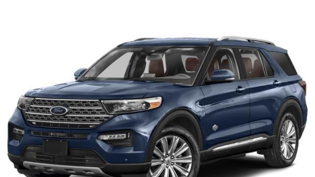 Preowned 2023 Ford Explorer King Ranch for Sale