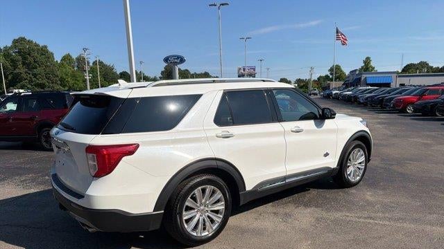 2023 Ford Explorer King Ranch