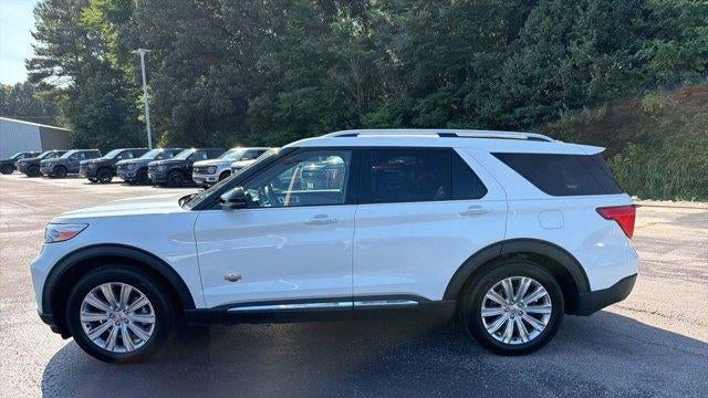 2023 Ford Explorer King Ranch