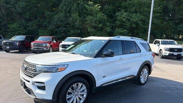 2023 Ford Explorer King Ranch