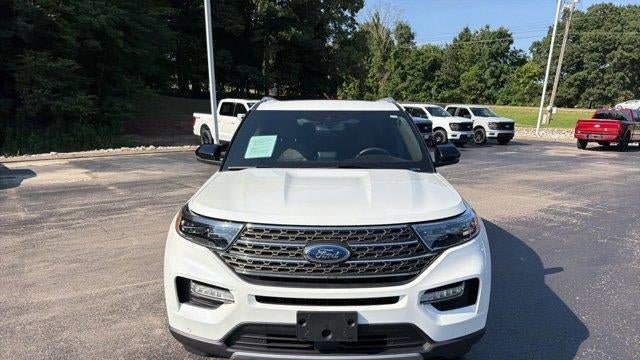2023 Ford Explorer King Ranch
