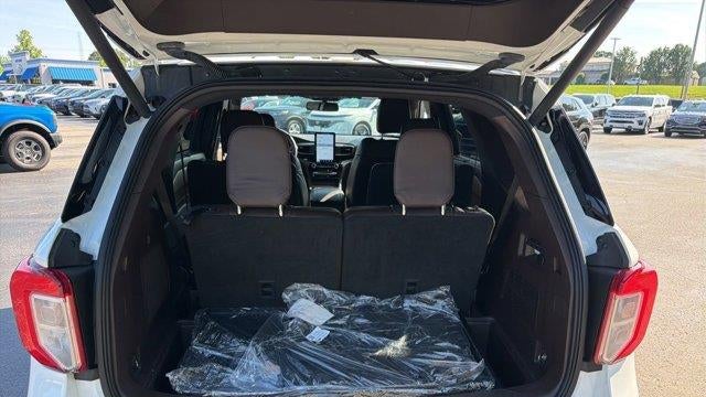 2023 Ford Explorer King Ranch