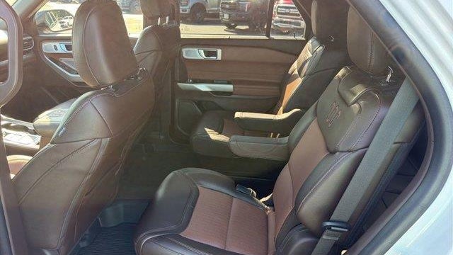 2023 Ford Explorer King Ranch