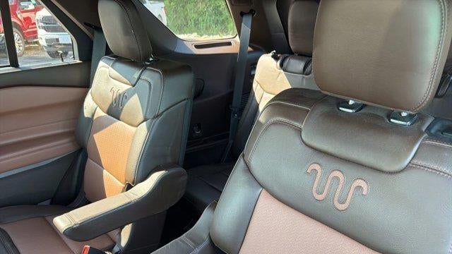2023 Ford Explorer King Ranch