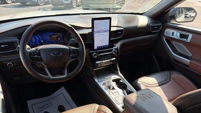 2023 Ford Explorer King Ranch