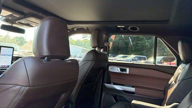 2023 Ford Explorer King Ranch