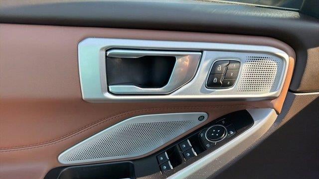 2023 Ford Explorer King Ranch