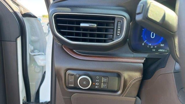 2023 Ford Explorer King Ranch