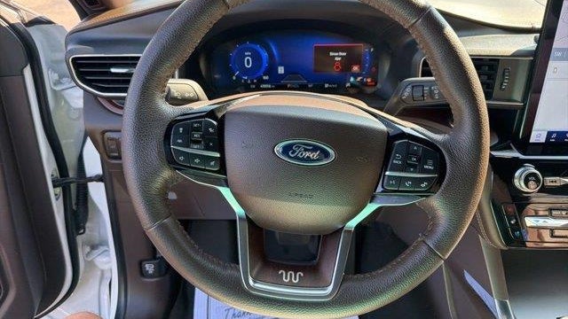 2023 Ford Explorer King Ranch