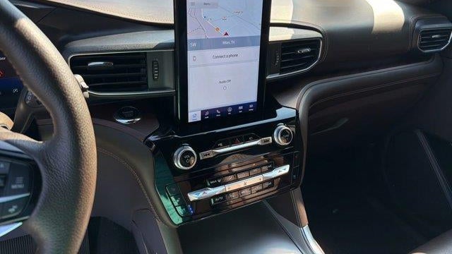 2023 Ford Explorer King Ranch