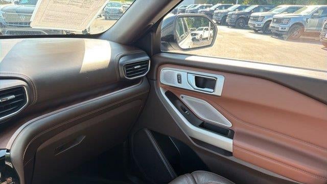 2023 Ford Explorer King Ranch