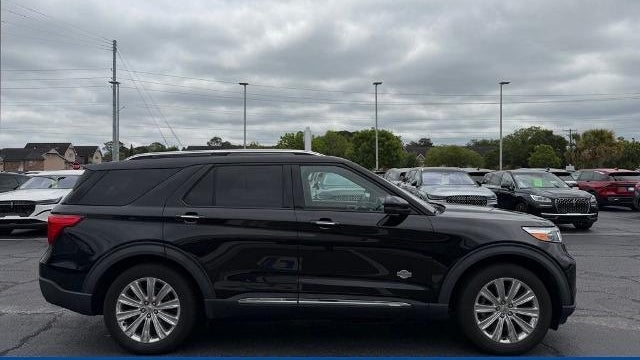 2022 Ford Explorer King Ranch