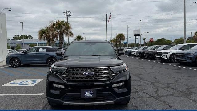2022 Ford Explorer King Ranch