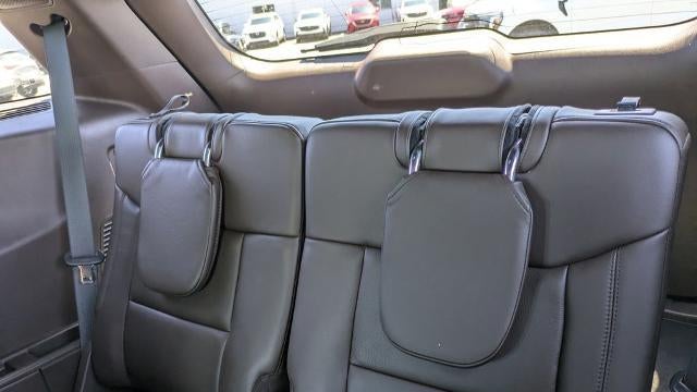 2022 Ford Explorer King Ranch