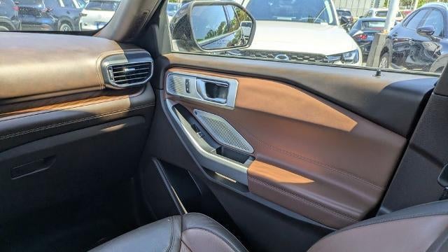 2022 Ford Explorer King Ranch