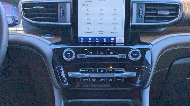 2022 Ford Explorer King Ranch