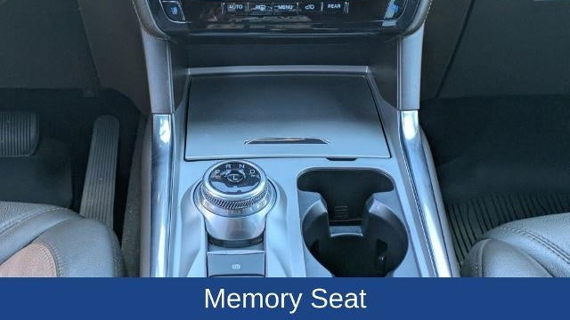 2022 Ford Explorer King Ranch