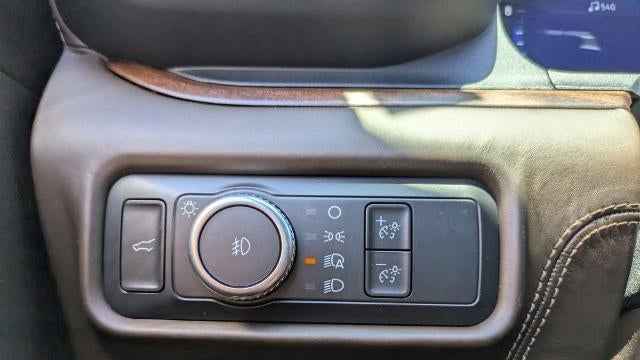 2022 Ford Explorer King Ranch