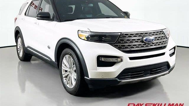 Preowned 2022 Ford Explorer King Ranch for Sale