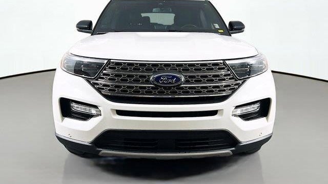 2022 Ford Explorer King Ranch