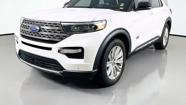 2022 Ford Explorer King Ranch