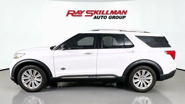 2022 Ford Explorer King Ranch