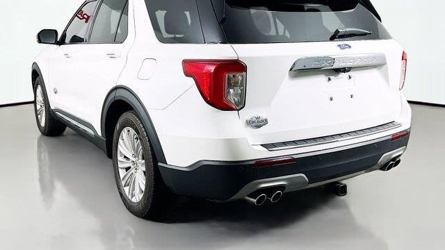 2022 Ford Explorer King Ranch
