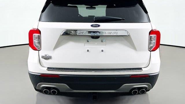 2022 Ford Explorer King Ranch