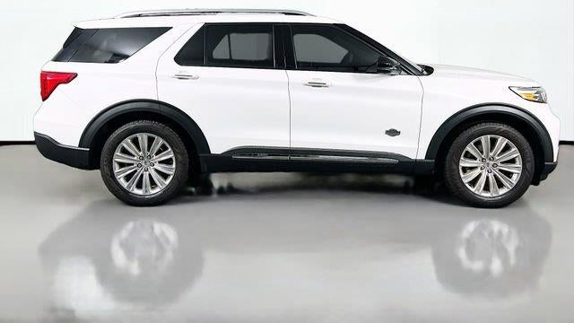 2022 Ford Explorer King Ranch