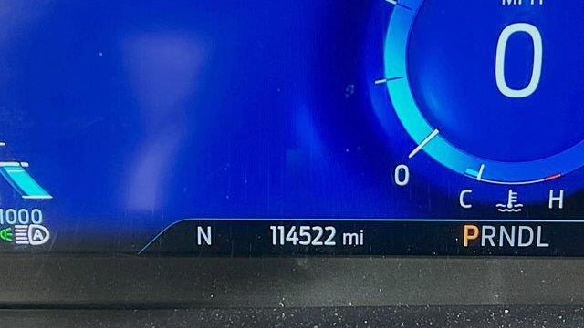 2022 Ford Explorer King Ranch