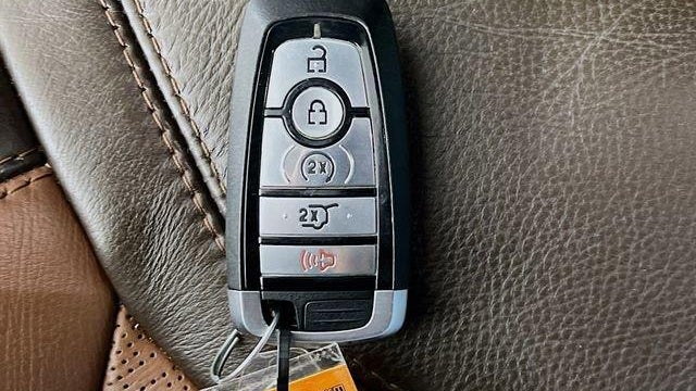 2022 Ford Explorer King Ranch