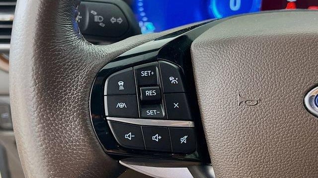 2022 Ford Explorer King Ranch