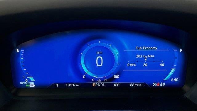 2022 Ford Explorer King Ranch