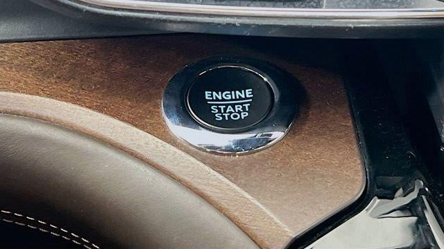 2022 Ford Explorer King Ranch